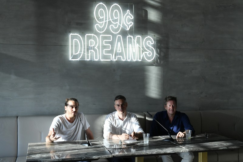 GOOD DREAMS, BAD DREAMS - AMERICAN MYTHOLOGIES Curated by Massimiliano Gioni